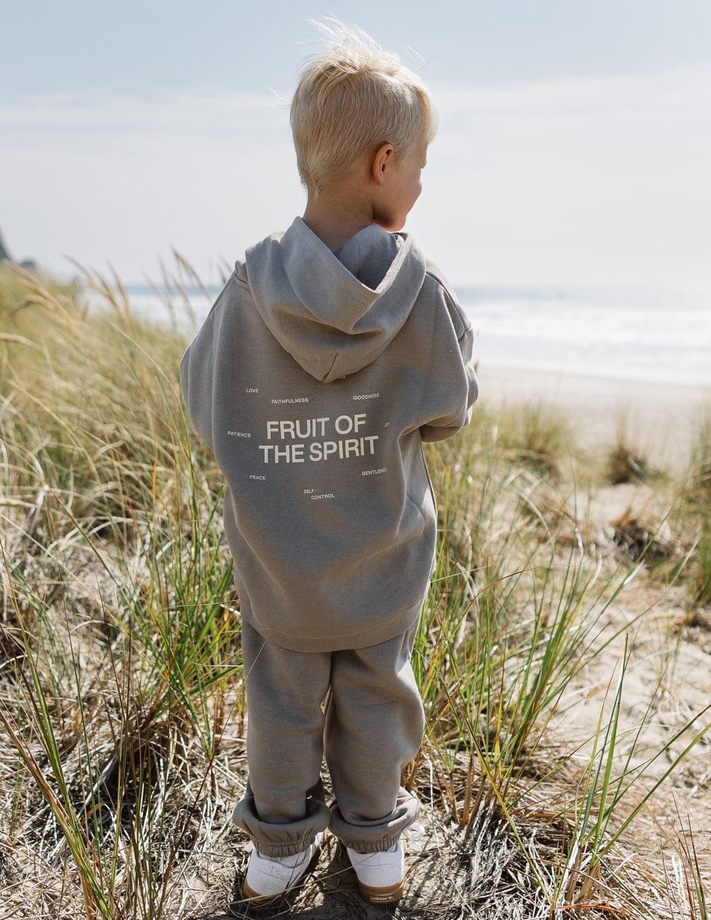 Fruit of the Spirit Kids Hoodie - A-1 Thread Vault