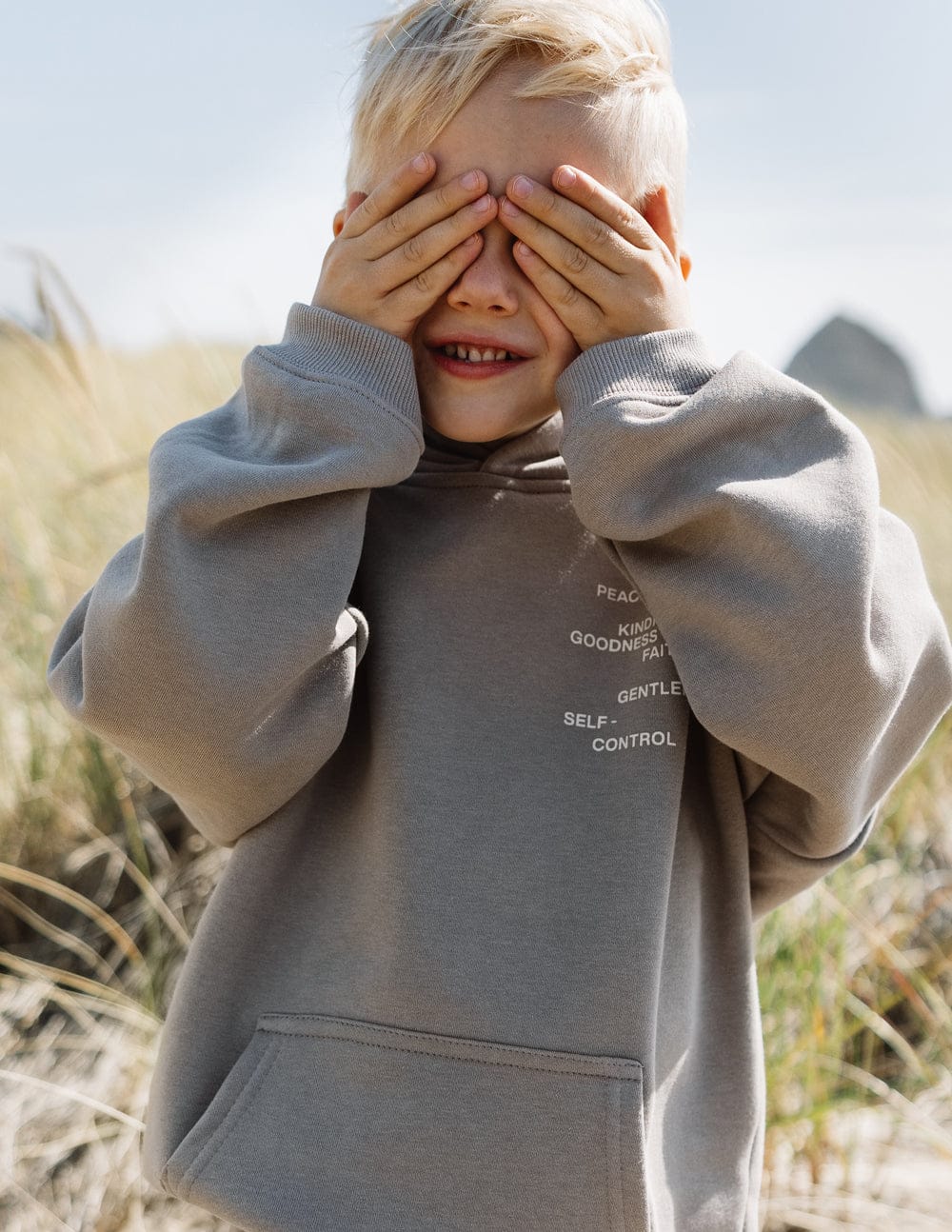 Fruit of the Spirit Kids Hoodie - A-1 Thread Vault