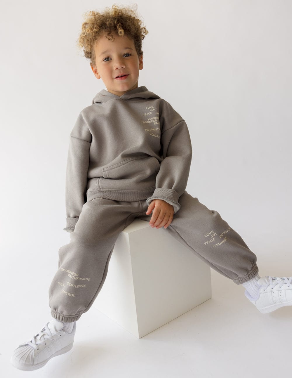 Fruit of the Spirit Kids Hoodie - A-1 Thread Vault