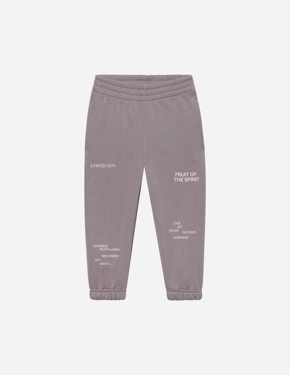 Fruit of the Spirit Kids Sweatpant - A-1 Thread Vault