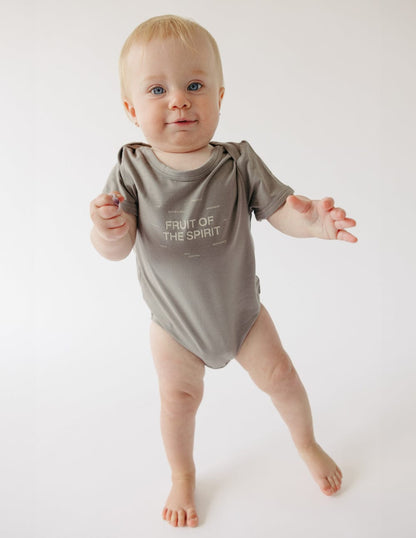 Fruit of the Spirit Onesie - A-1 Thread Vault