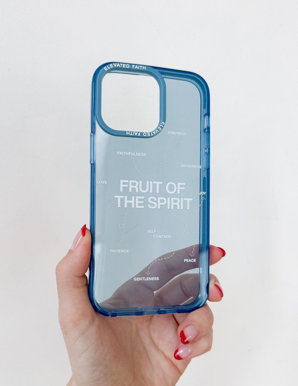 Fruit of the Spirit Phone Case - A-1 Thread Vault