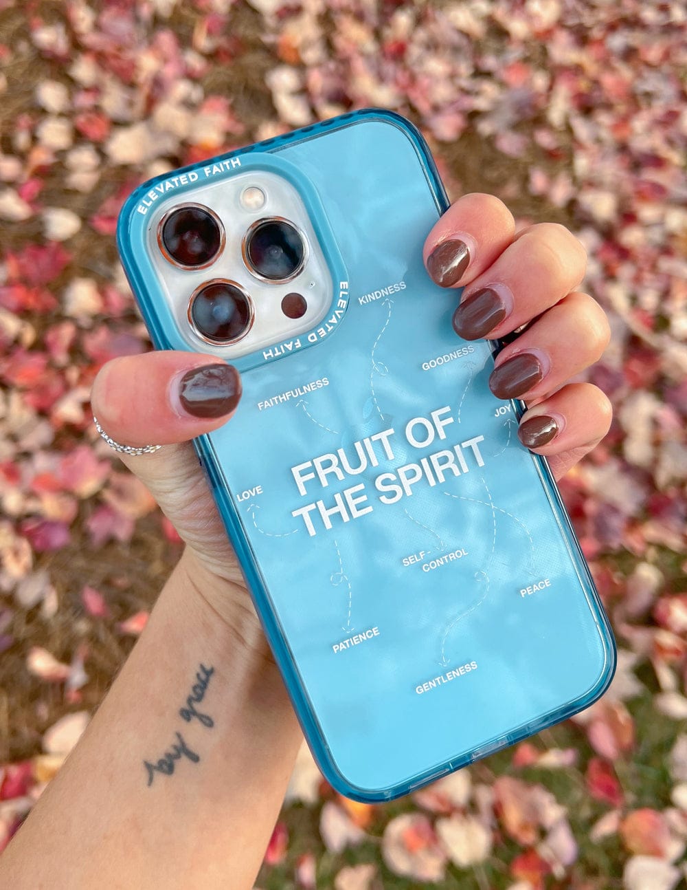 Fruit of the Spirit Phone Case - A-1 Thread Vault