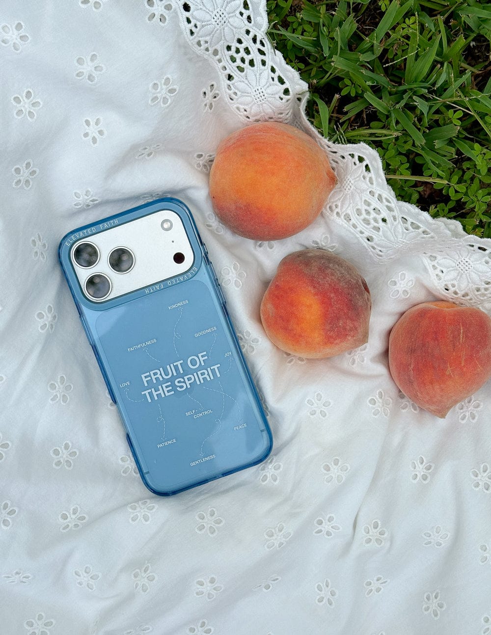 Fruit of the Spirit Phone Case - A-1 Thread Vault