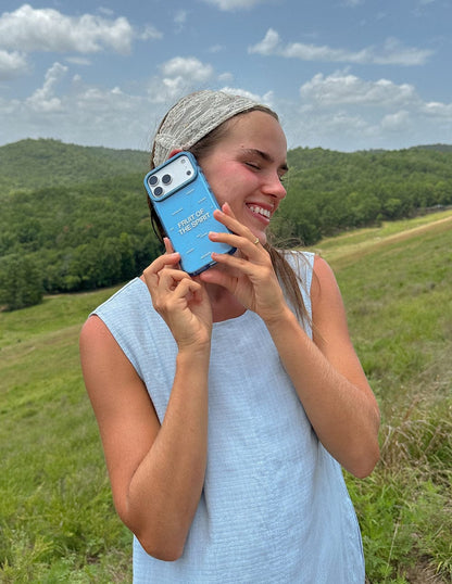 Fruit of the Spirit Phone Case - A-1 Thread Vault