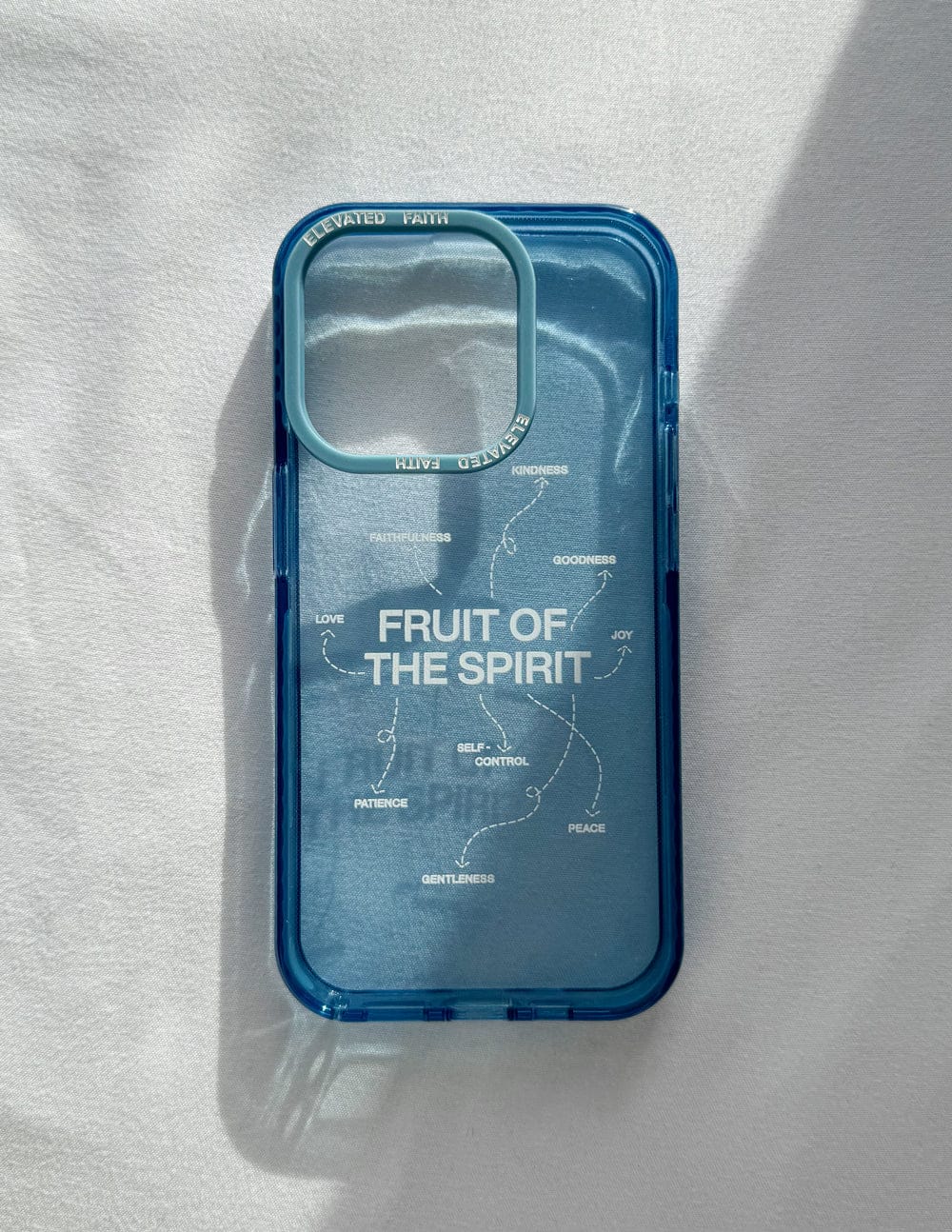 Fruit of the Spirit Phone Case - A-1 Thread Vault