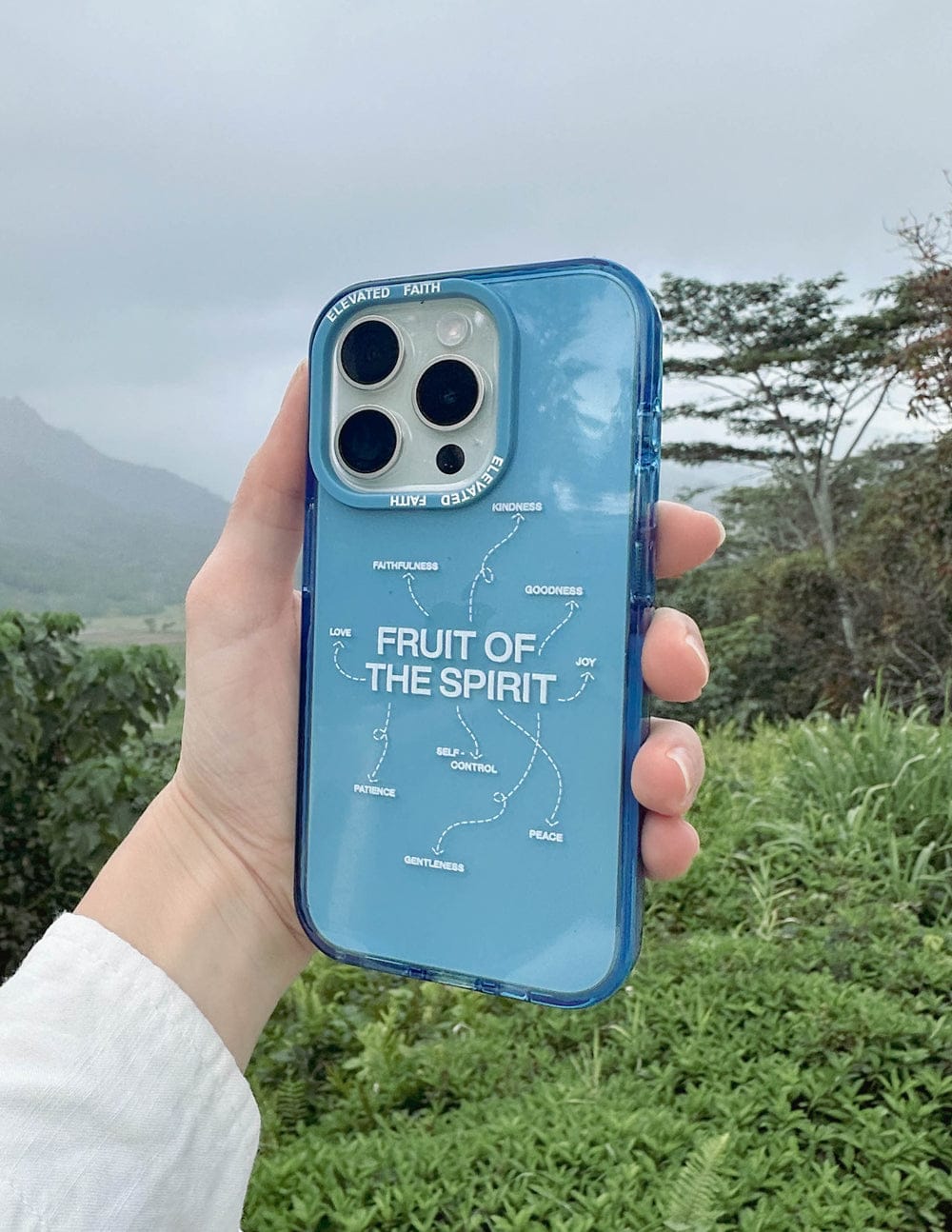 Fruit of the Spirit Phone Case - A-1 Thread Vault