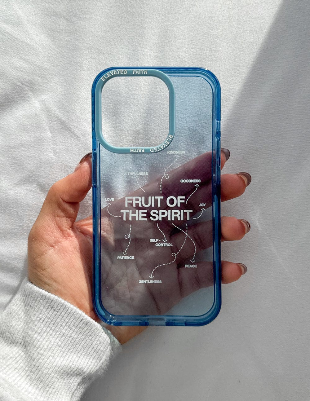Fruit of the Spirit Phone Case - A-1 Thread Vault
