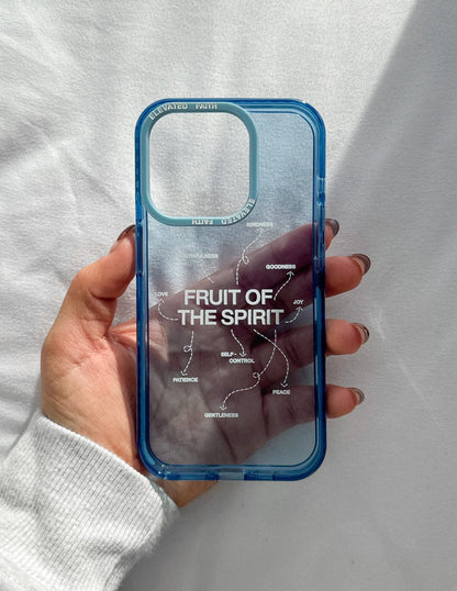 Fruit of the Spirit Phone Case - A-1 Thread Vault