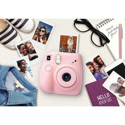 Fujifilm Instax Mini 7+ Camera (Refurbished) - A-1 Thread Vault