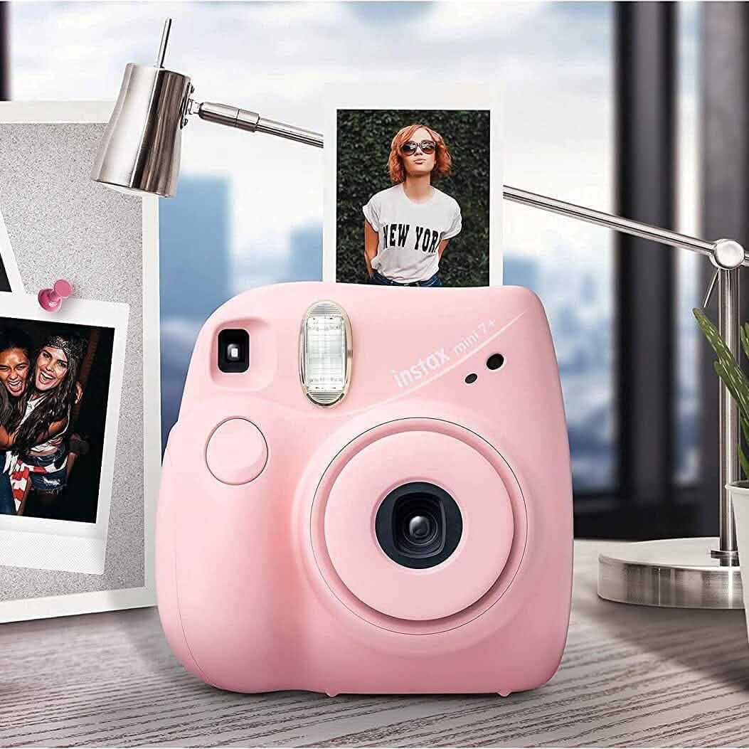 Fujifilm Instax Mini 7+ Camera (Refurbished) - A-1 Thread Vault