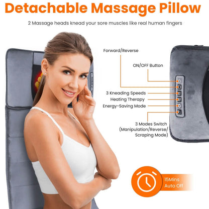 Full Body Electric Massage Mat - A-1 Thread Vault