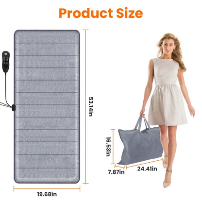 Full Body Electric Massage Mat - A-1 Thread Vault