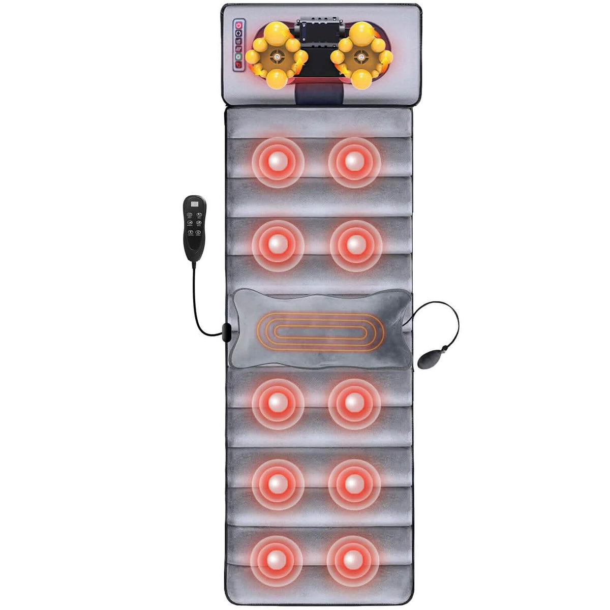 Full Body Electric Massage Mat - A-1 Thread Vault