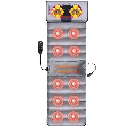 Full Body Electric Massage Mat - A-1 Thread Vault