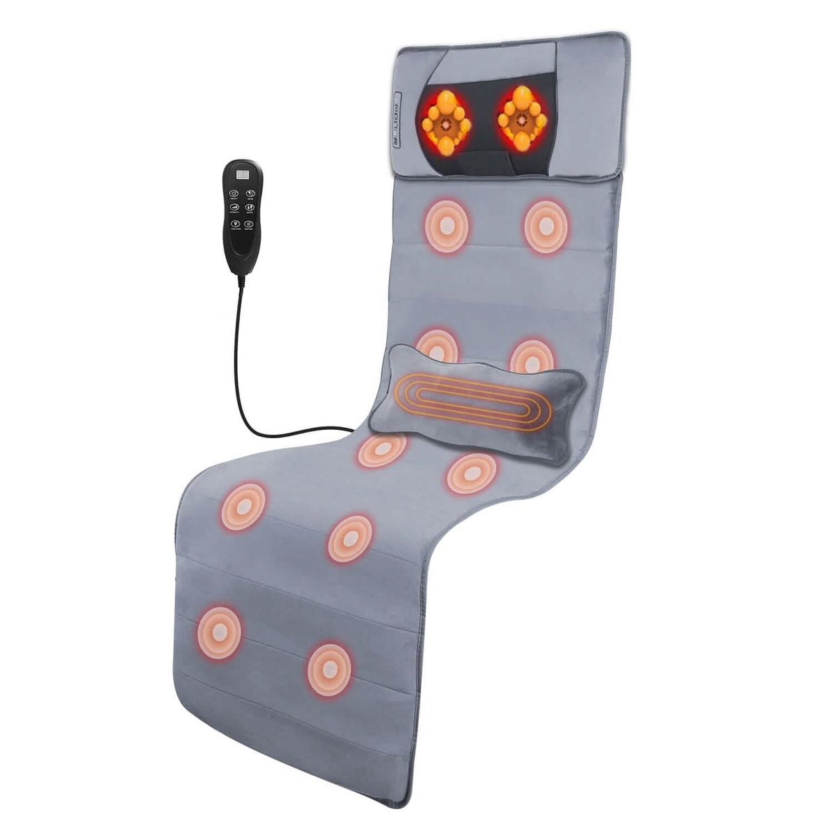Full Body Electric Massage Mat - A-1 Thread Vault