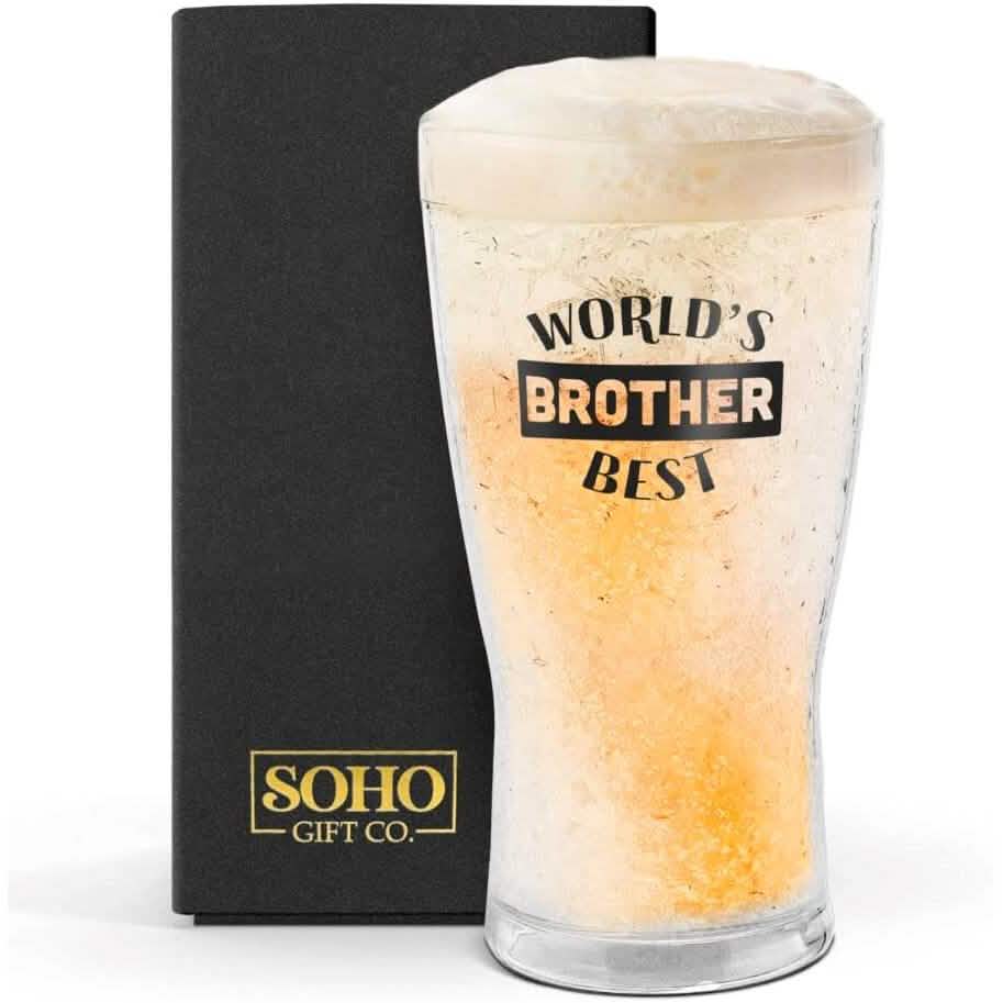 Funny Freezer Cup Double Walled Chiller Mug for Iced Cold Drinks - A-1 Thread Vault