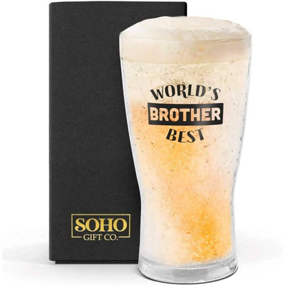 Funny Freezer Cup Double Walled Chiller Mug for Iced Cold Drinks - A-1 Thread Vault