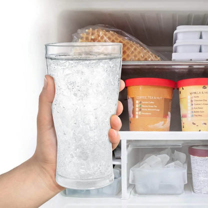 Funny Freezer Cup Double Walled Chiller Mug for Iced Cold Drinks - A-1 Thread Vault