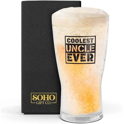 Funny Freezer Cup Double Walled Chiller Mug for Iced Cold Drinks - A-1 Thread Vault