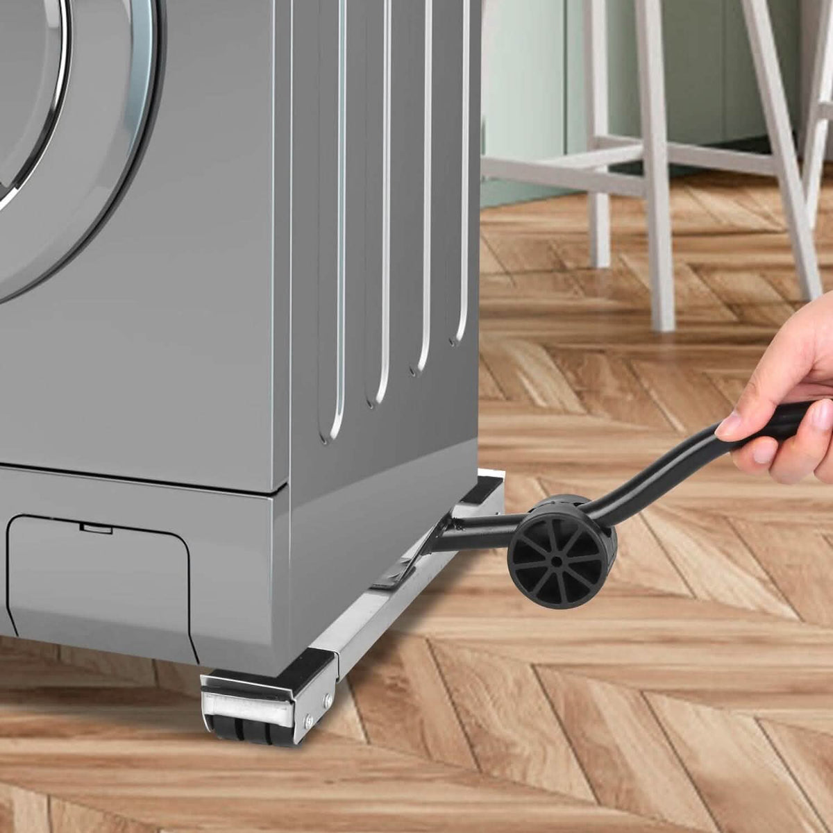 Furniture Dolly Mobile Roller Extendable Base Stand - A-1 Thread Vault