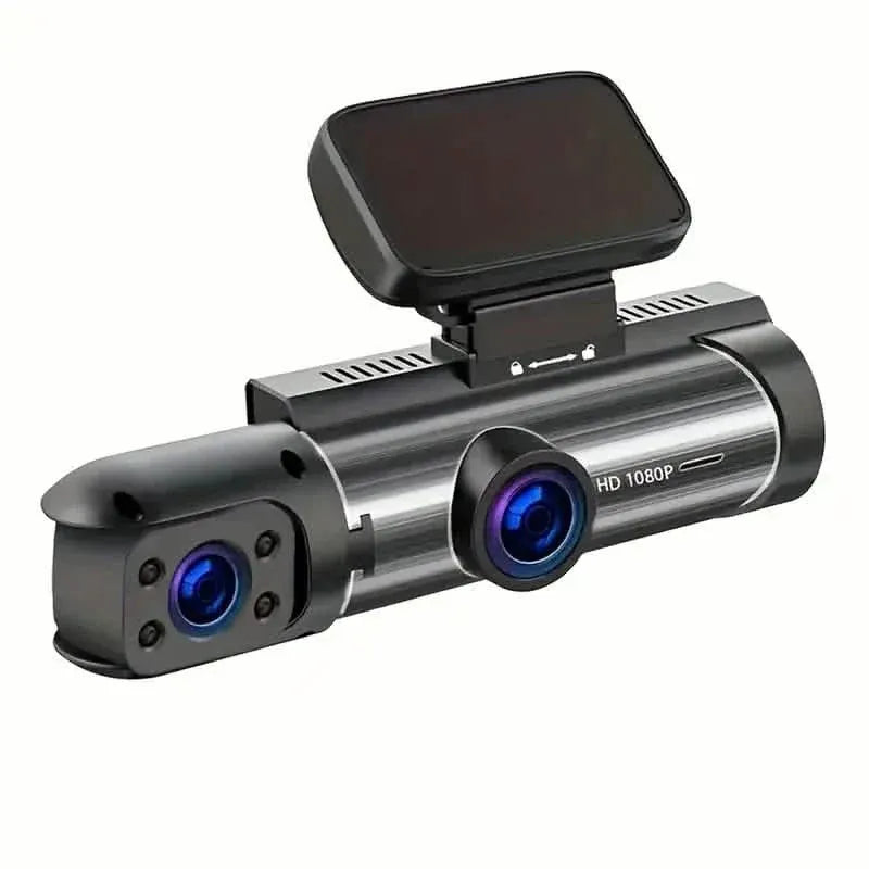 G Sensor HD Night Vision Loop Recording Wide Angle Car DVR - A-1 Thread Vault