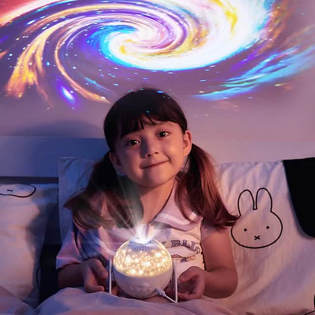 Galaxy Projection Night Lamp - A-1 Thread Vault