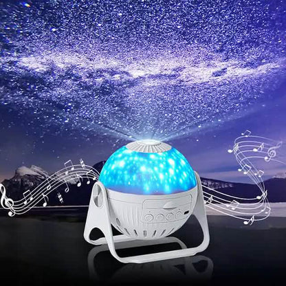 Galaxy Projection Night Lamp - A-1 Thread Vault