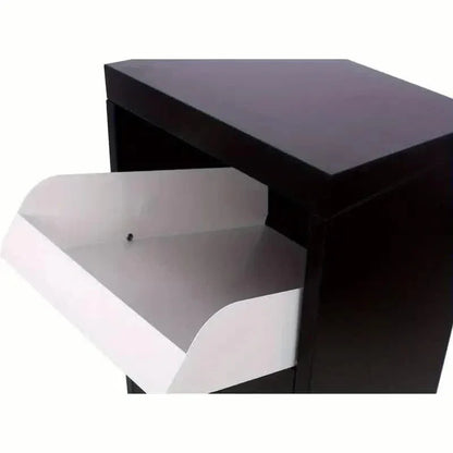 Galvanized Steel Parcel Mailbox w/Code Lock & Mounting Hardware - A-1 Thread Vault