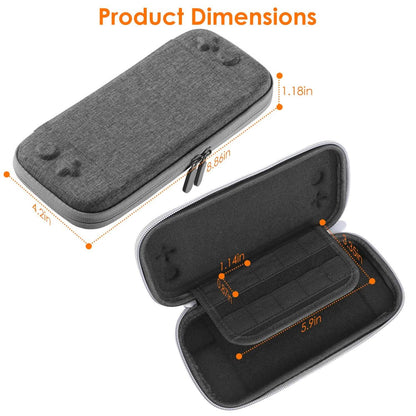 Game Console Carrying Case - A-1 Thread Vault
