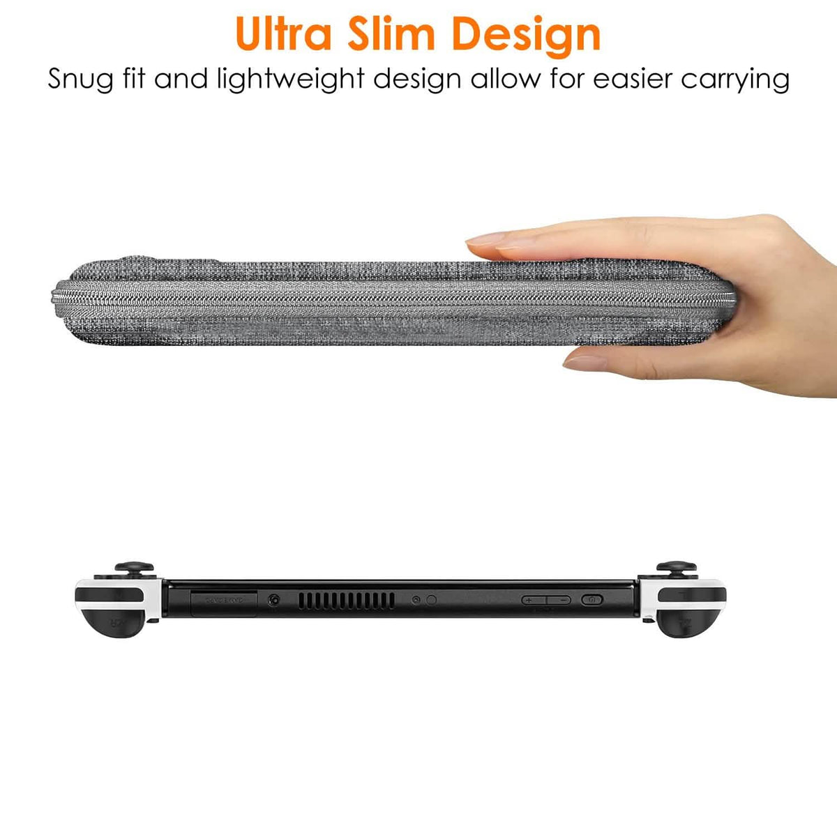 Game Console Carrying Case - A-1 Thread Vault
