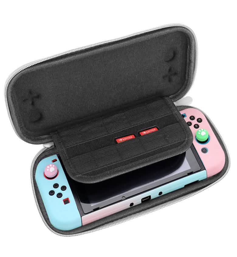 Game Console Carrying Case - A-1 Thread Vault