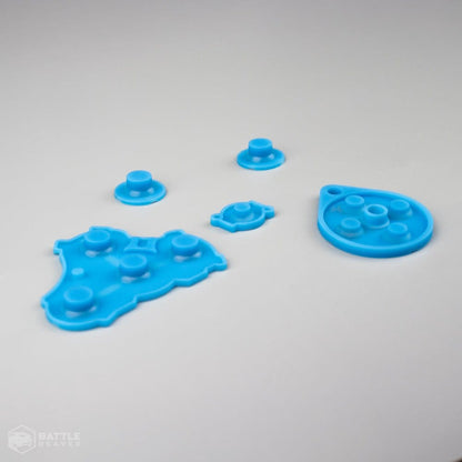 GameCube Button Rubber Contact Pads - A-1 Thread Vault