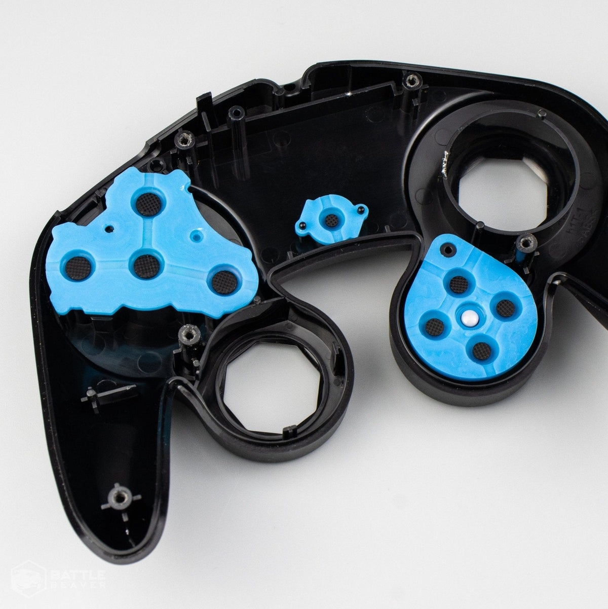 GameCube Button Rubber Contact Pads - A-1 Thread Vault