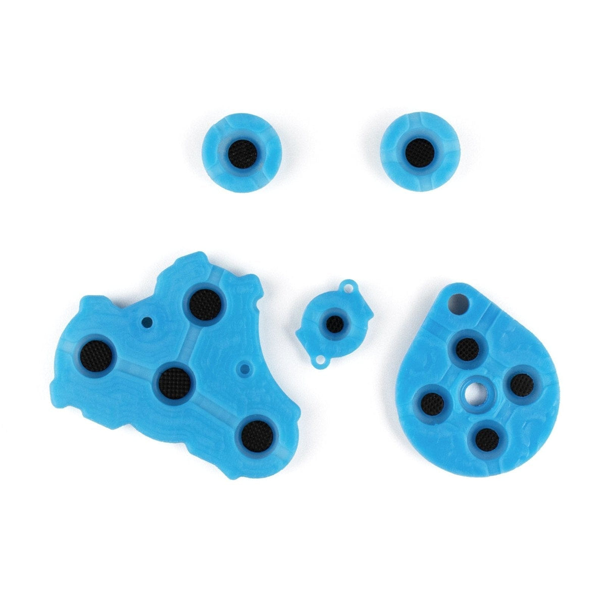 GameCube Button Rubber Contact Pads - A-1 Thread Vault