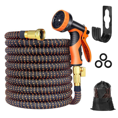 Garden Hose Watering Kit with Spray Nozzle - A-1 Thread Vault