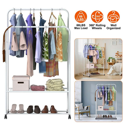 Garment Hanging Rack Clothing Organizer - A-1 Thread Vault
