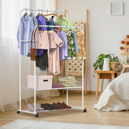 Garment Hanging Rack Clothing Organizer - A-1 Thread Vault