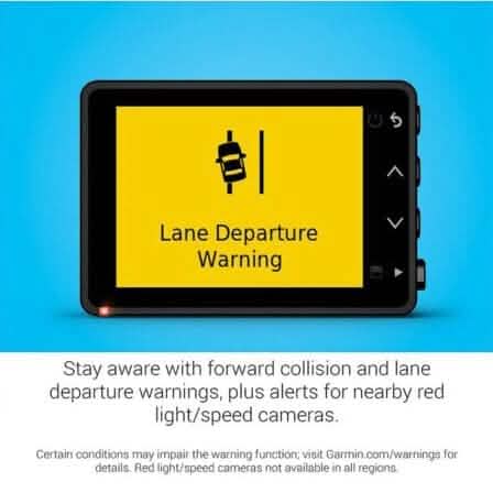 Garmin Dash Cam 57 1440p 140-degree FOV Voice Control Compact and Discreet - A-1 Thread Vault