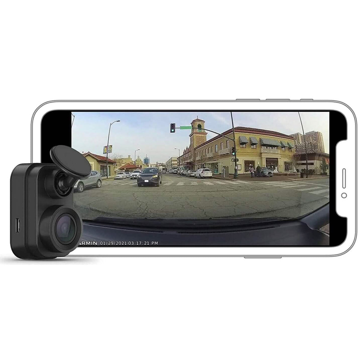 Garmin Dash Cam Camera Mini 2 - A-1 Thread Vault