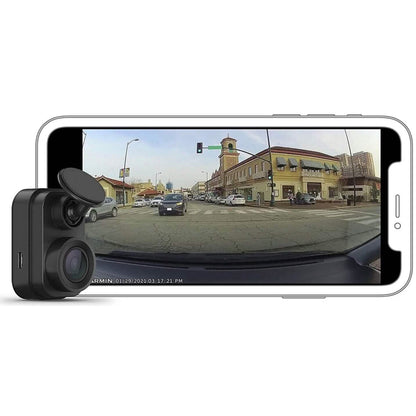Garmin Dash Cam Camera Mini 2 - A-1 Thread Vault
