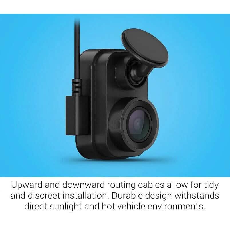 Garmin Dash Cam Camera Mini 2 - A-1 Thread Vault