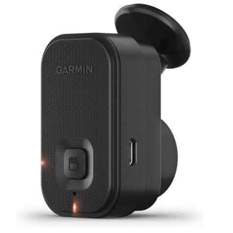 Garmin Dash Cam Camera Mini 2 - A-1 Thread Vault