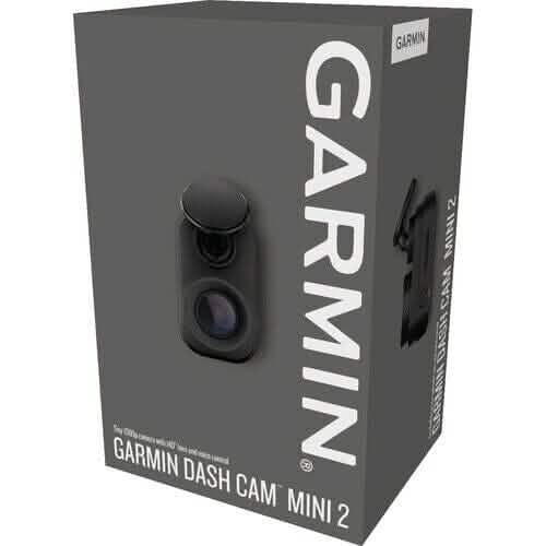 Garmin Dash Cam Camera Mini 2 - A-1 Thread Vault