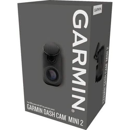 Garmin Dash Cam Camera Mini 2 - A-1 Thread Vault