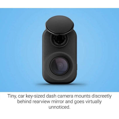 Garmin Dash Cam Camera Mini 2 - A-1 Thread Vault