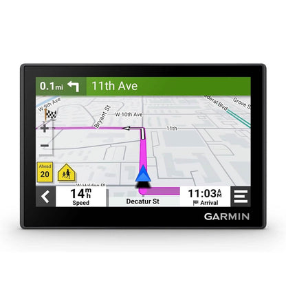 Garmin Drive™ 53 GPS Navigator (Refurbished) - A-1 Thread Vault