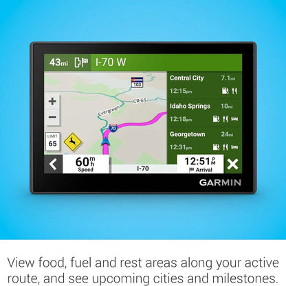 Garmin Drive™ 53 GPS Navigator (Refurbished) - A-1 Thread Vault