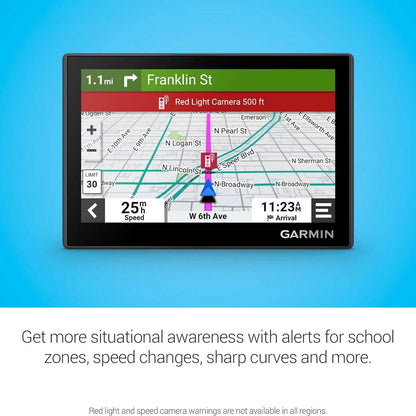 Garmin Drive™ 53 GPS Navigator (Refurbished) - A-1 Thread Vault