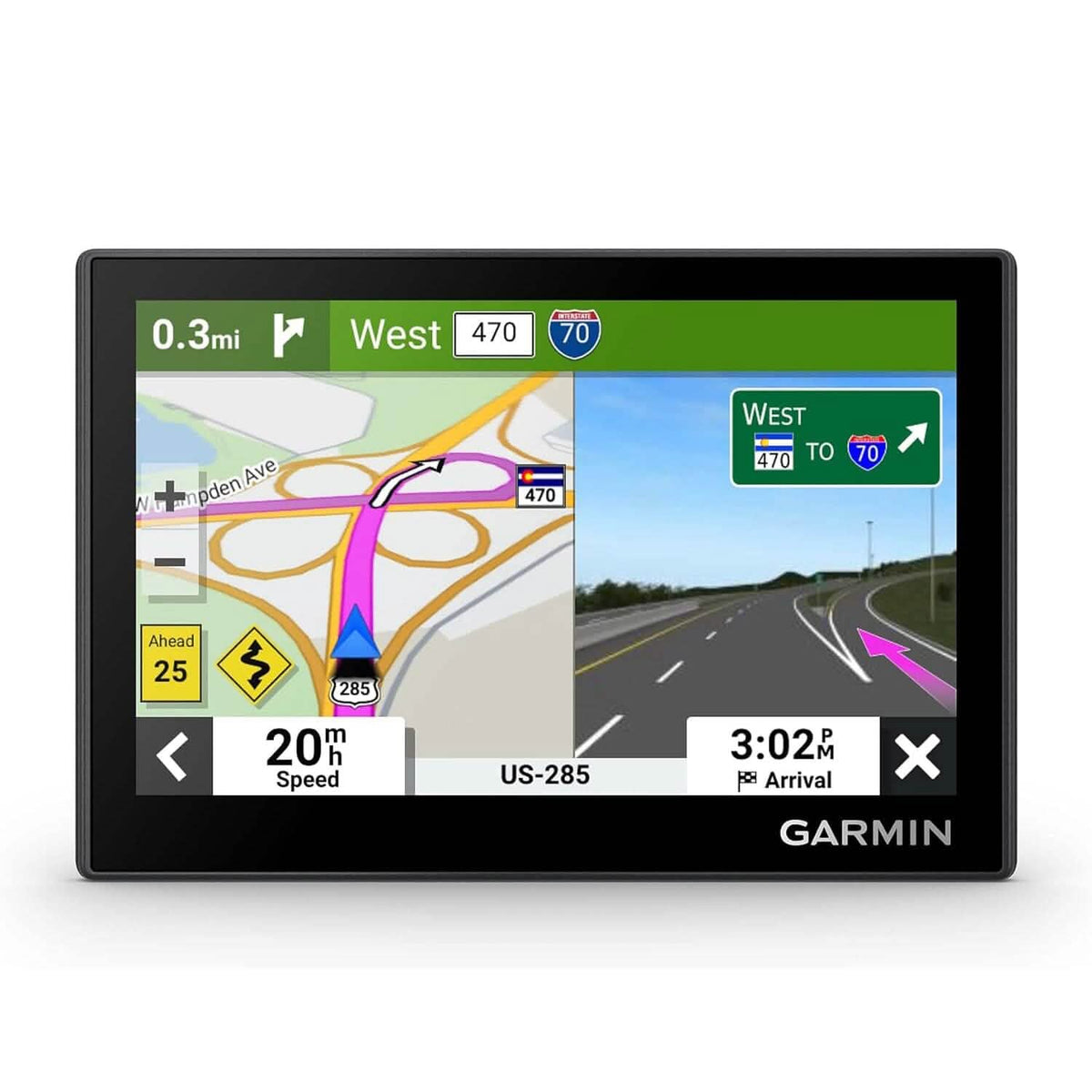 Garmin Drive™ 53 GPS Navigator (Refurbished) - A-1 Thread Vault